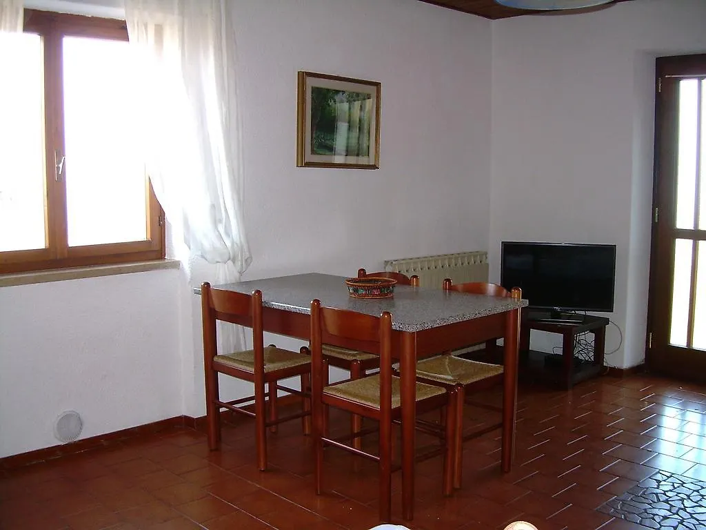 Appartamento Casa Mary Brenzone sul Garda