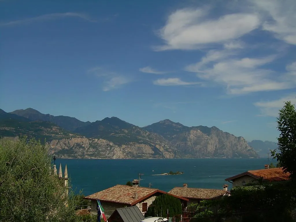 Apartament Casa Mary Brenzone sul Garda