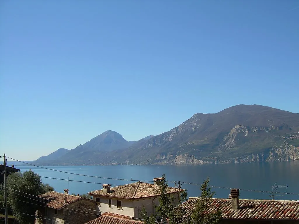 Apartament Casa Mary Brenzone sul Garda