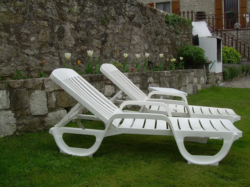 Apartament Casa Mary Brenzone sul Garda 0*,  Włochy