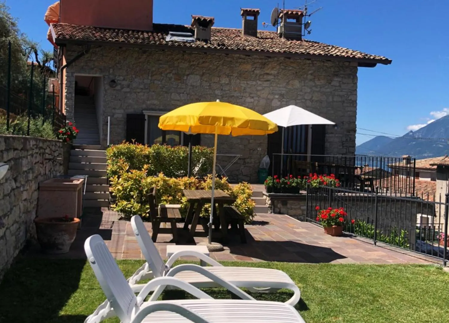 Casa Mary Apartment Brenzone sul Garda