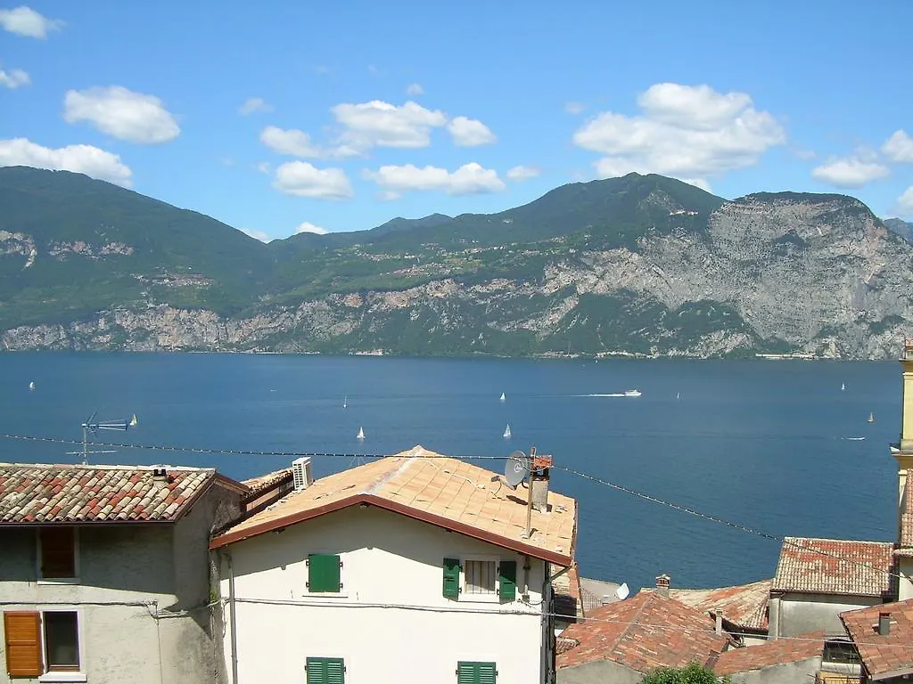 Apartament Casa Mary Brenzone sul Garda Włochy