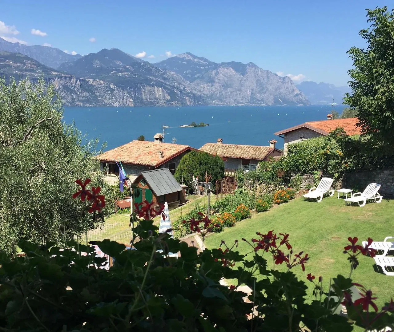 Casa Mary Apartment Brenzone sul Garda 0*,  Italy