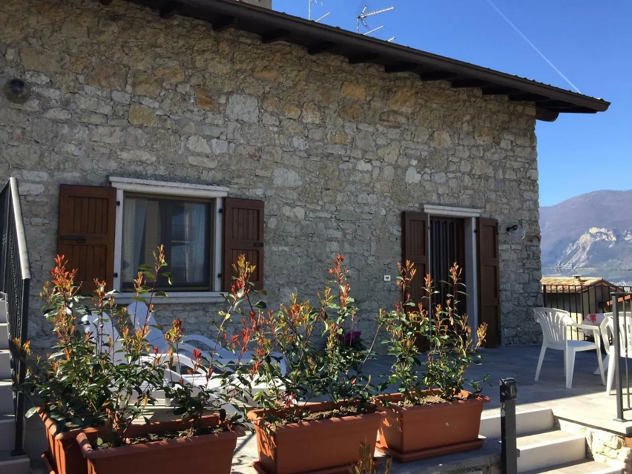 Casa Mary Apartment Brenzone sul Garda 0*,