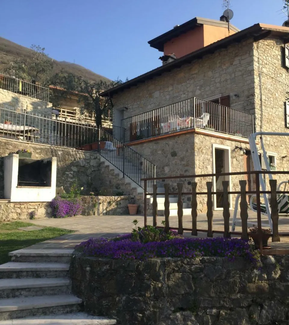 Casa Mary Apartment Brenzone sul Garda 0*,