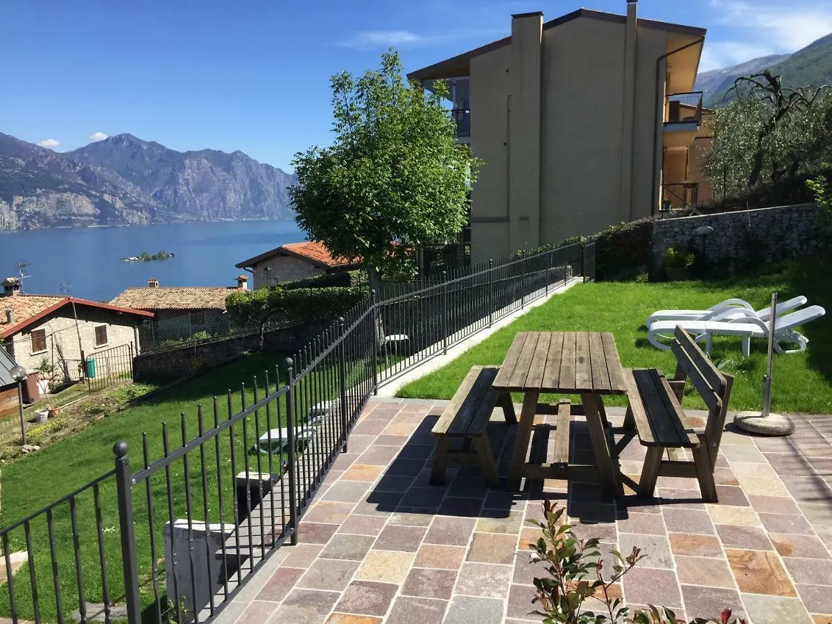 Casa Mary Apartment Brenzone sul Garda